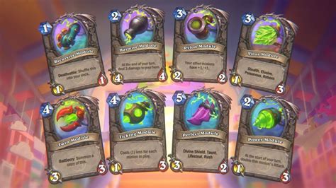 zilliax|Announcing Whizbang’s Workshop, Hearthstone’s Next Expansion!.